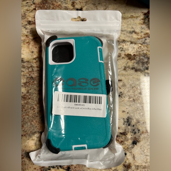 🔥3/$10 NWT iPhone 14 Pro case with belt attachment - Picture 3 of 6